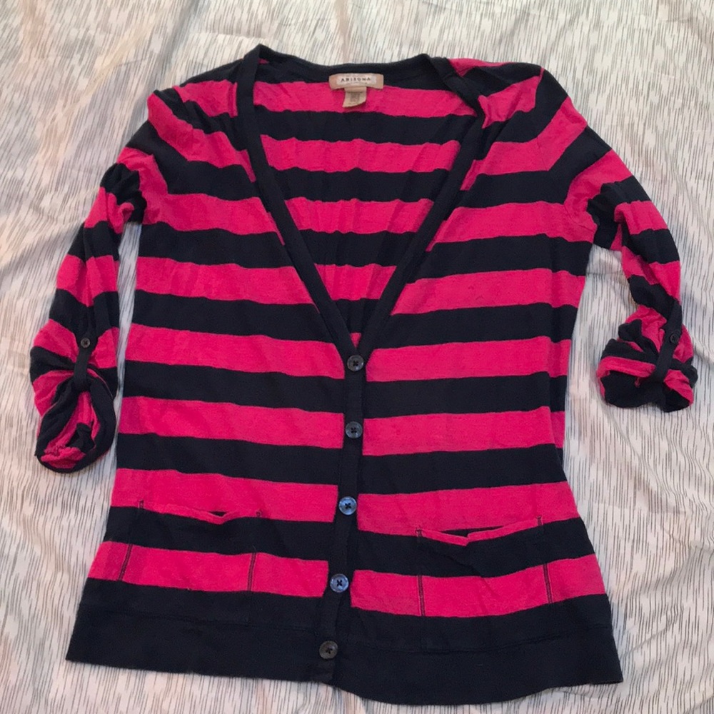 👆🏻Ladies cardigan